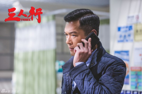 三人行，必有杜Sir焉！ 
