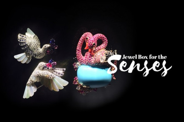 A Jewel Box for the Senses－諾亞方舟上的珠寶與藝術 