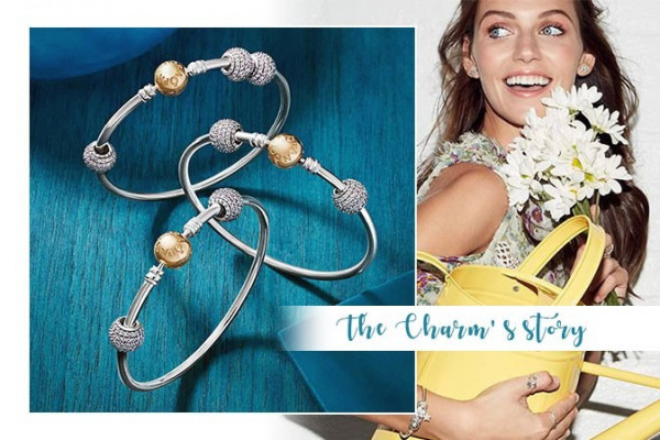 無可取替的Charm Bracelet