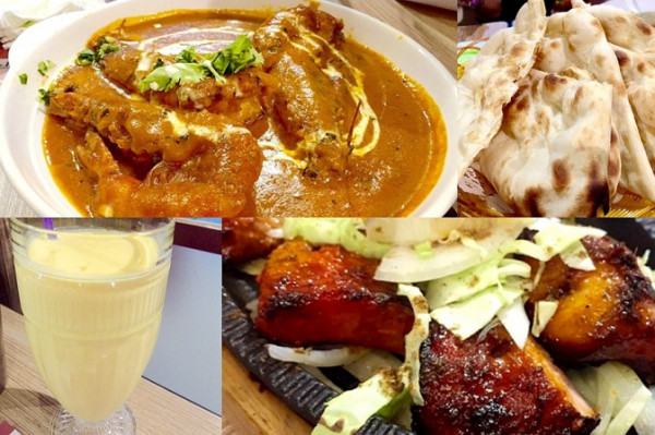 香港咖喱餐的鼻祖：恆河咖喱餐廳