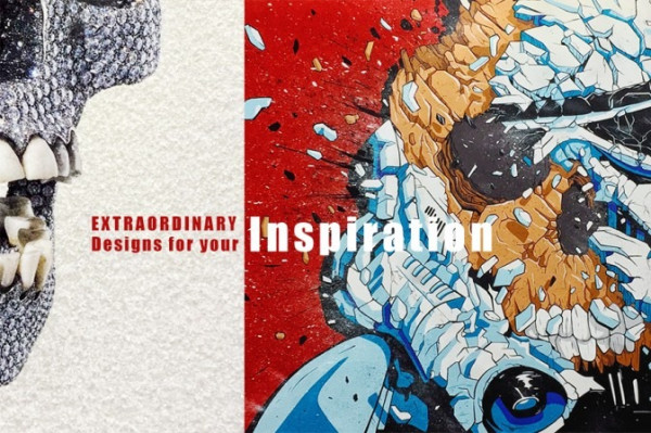 【珠寶與藝術】兩個展覽 在珠光寶氣中汲取靈感