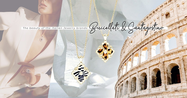 意大利之旅：從雄偉建築到細緻珠寶，兩個充滿意大利風情的珠寶品牌 
