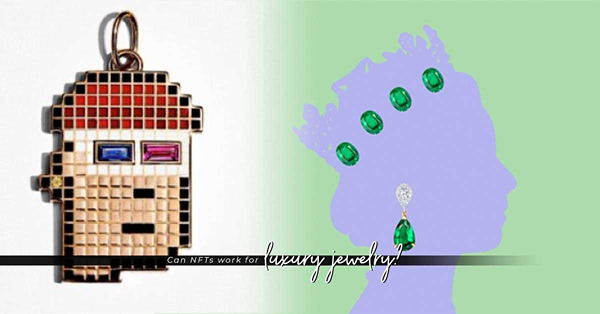 當珠寶品牌遇上Metaverse 和NFT：Tiffany & Co.為CryptoPunk 訂製NFT 項鍊、寶格麗的元宇宙