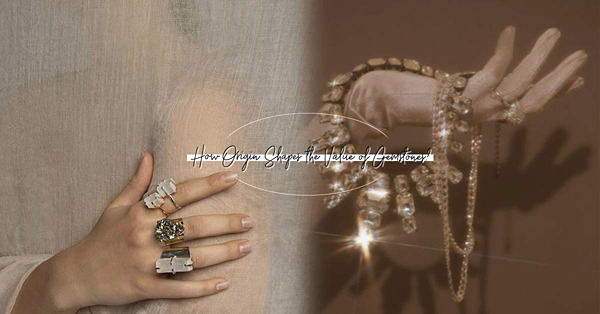 De Beers新推ORIGIN計劃，揭示鑽石身世之謎！產地...