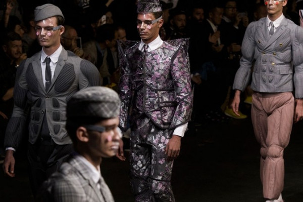 時尚鬼才Thom Browne