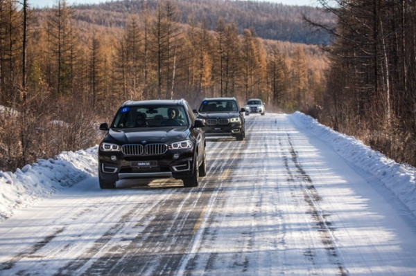 【車迷必試！】冰雪就是你的駕駛導師 非一般的自駕遊