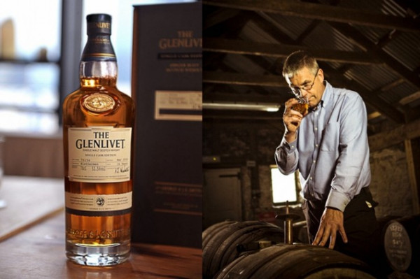 【限量推介】Glenlivet單桶原酒的魅力 迸發香蕉與咖啡香氣