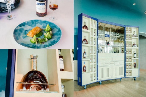 Martell X The Ocean 美酒、佳餚、旅行與藝術生活一次過擁有！