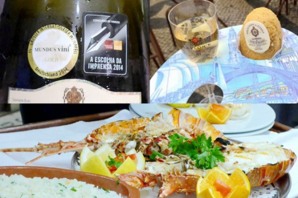 暢遊里斯本－嘆街頭美食、厚肉龍蝦餐酒配