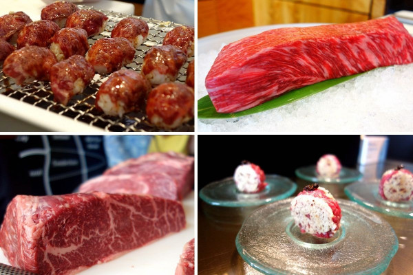 【牛迷必食】非一般牛肉！吃朱古力的Mayura和牛