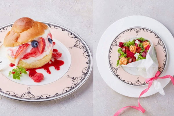 【期間限定】和閨密嘆下午茶！聖誕必訪大阪JILL STUART CAFÉ
