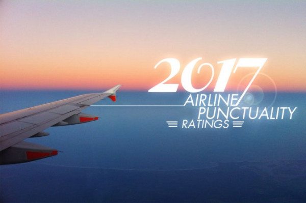 廉航經常delay？2017航空公司準點率排名：首10名廉航佔一半
