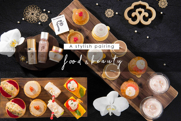 精緻、美味又養顏！The history of后下午茶滿足妳三大願望