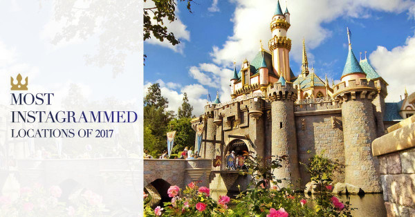 全球十大IG打卡景點！明年就去這些地方旅行吧