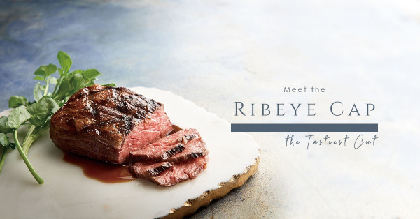 【老饕先識食】望維港夜景嘆嚐刁鑽牛扒—Ribeye Cap Steak