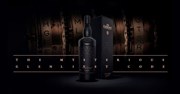 全球限量神秘之作：沒有Tasting Note 的The Glenlivet Code