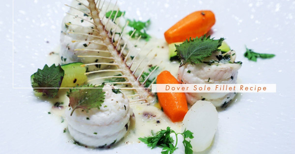 Summer Recipe：用美食留住他的心！跟大廚學煮清新滋味的法式魚卷