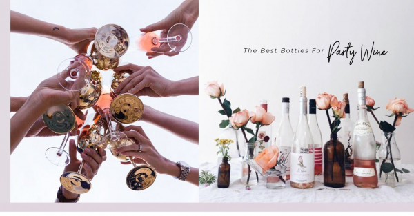 Party Wines：聖誕派對應該帶甚麼酒？按顏色區分，選擇最適合你的波爾多葡萄酒