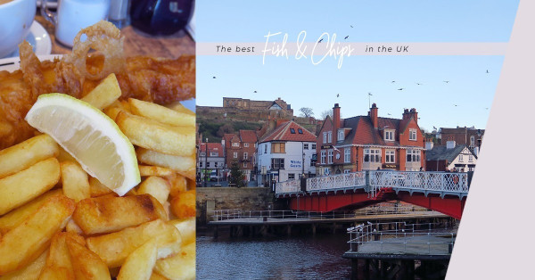 英國最好味Fish and Chips在這裏！Magpie Café讓你望著海景嘆美食