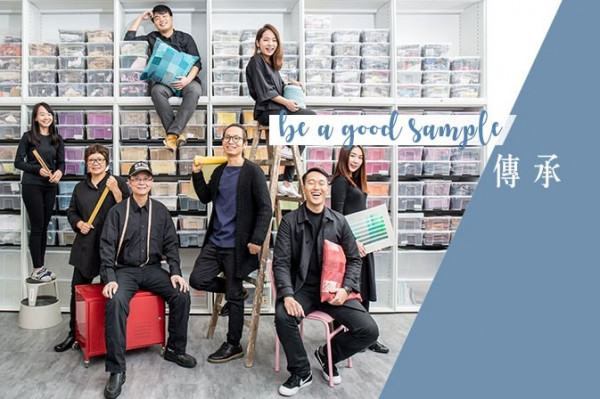 傳承──退休師傅與年輕設計師的火花