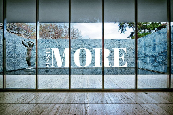 Less is More 的領悟