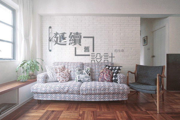 如何翻新超過40年的柚木地板？