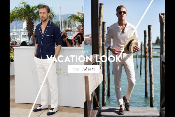 在鬧市裏度假，跟著這3點穿好RIVIERA STYLE！