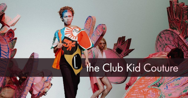 時裝與夜生活的結合—CHARLES JEFFREY LOVERBOY