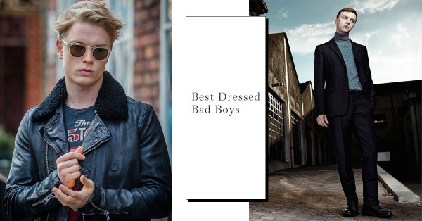 BEST DRESSED ACTORS — 問題少年篇