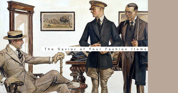 參見時裝救星 — 你必須認識的4位隱世匠人