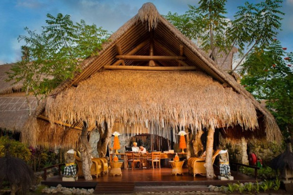 峇里養生小天堂