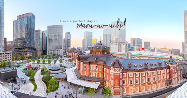 東京駅半日遊：Sarabeth’s嘆早餐、六厘舎嚐沾麵，再在最佳角度欣賞過百年車站！