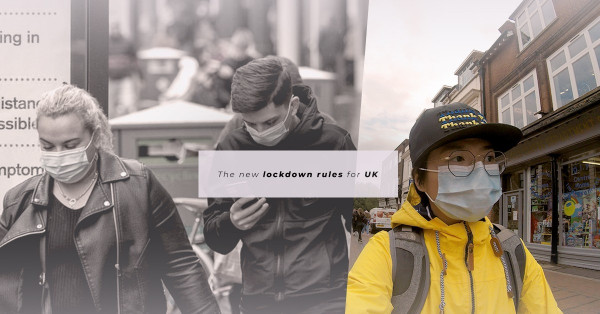 由香港入境需隔離嗎？英國第二輪全國Lockdown， 8件要注意的事項