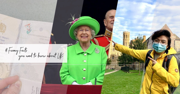 英女王沒有英國護照？英國通識速成班！11個必須知道的小知識