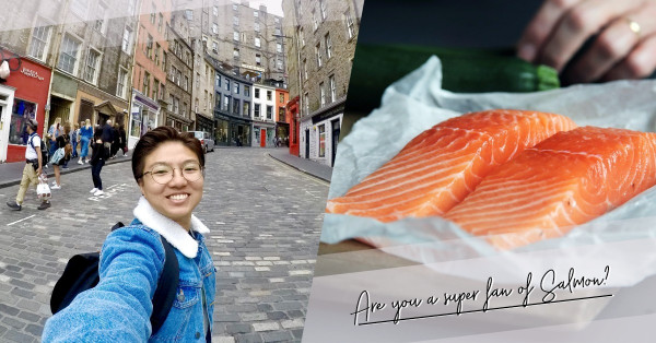 蘇格蘭、挪威、日本三文魚邊款最受英國人歡迎？挪威三文魚如何打入日本壽司市場？