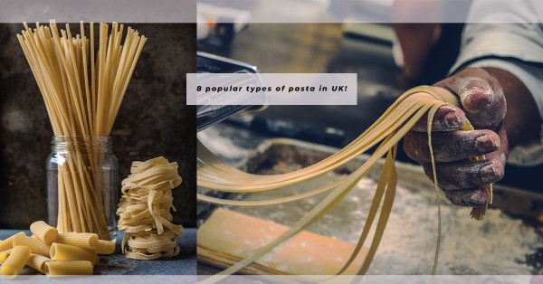 八大英國最受歡迎意大利麵食排行榜！除了Macaroni、Spaghetti，你知道它們的英文嗎？