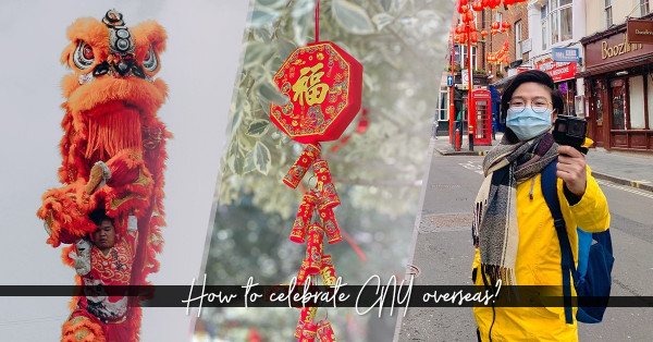 移民後如何慶祝農曆新年？倫敦派對、紐約唐人街巡遊，悉尼、加拿大列治文有甚麼節目？