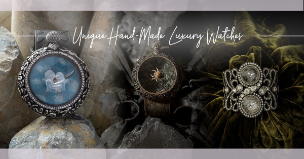 是時計？是藝術品？讓鐘錶作品帶你遊覽Art Museum！