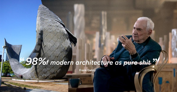 從法國世界盃看建築師Frank Gehry筆下的「魚」──Louis Vuitton博物館