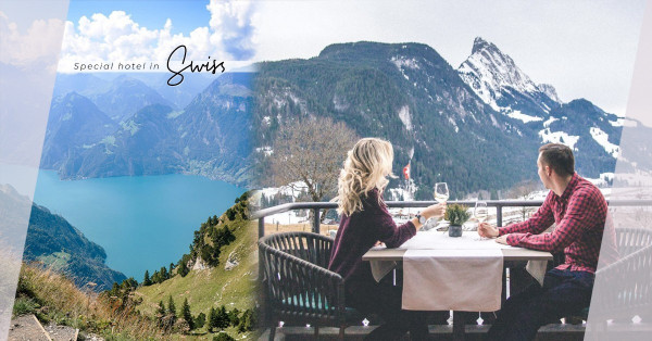 Living in Swiss：為何瑞士是全球最佳養老國家？入住這間酒店就找到答案……