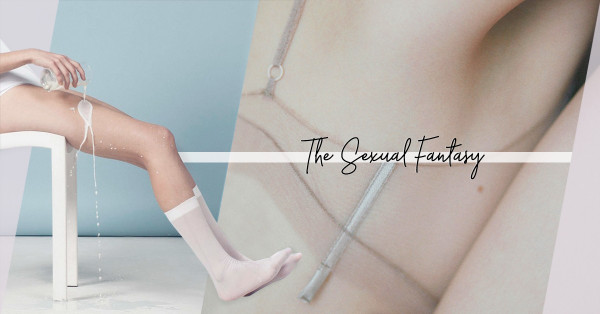 男人每6秒就有一次性幻想！究竟他們都在想甚麼？