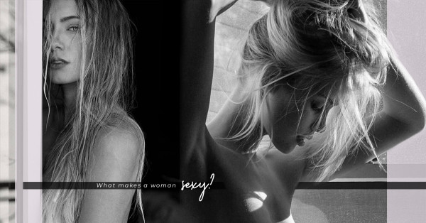 女生最性感時刻？6個男人分享被女人迷倒的瞬間，女生要記下了！