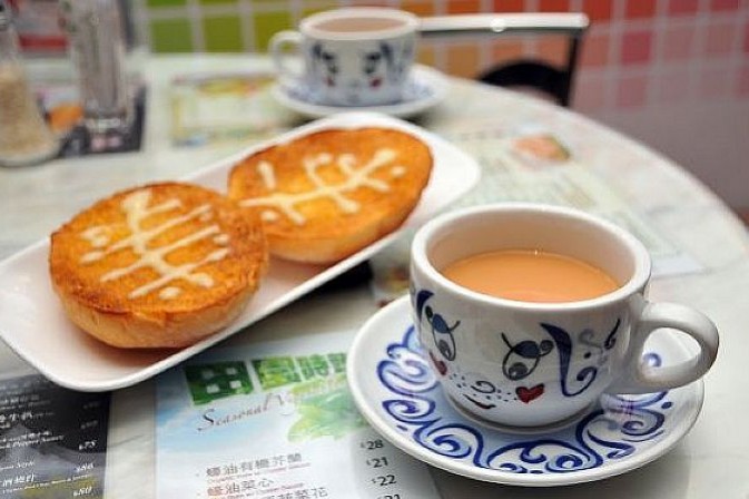 飛沙走奶乜東東?齊學港式茶餐廳術語 飛沙走奶乜東東?齊學港式茶餐廳術語