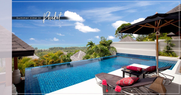 入住了便不想離開！在布吉度假村The Pavilions Phuket，享受新派泰菜與陽光海灘