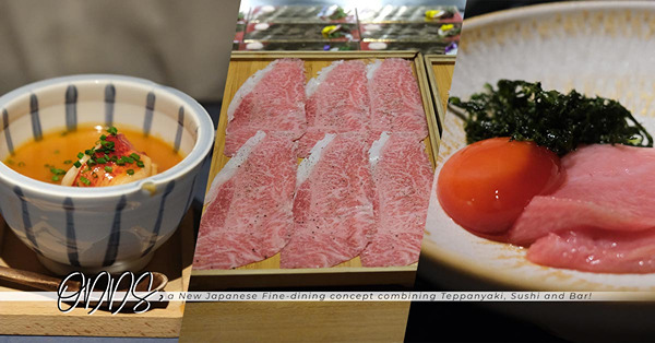 中環酒吧高CP Omakase！$1,780食盡18道創意料理：千葉藍鰭吞拿魚配四國流心蛋、法國藍龍蝦蒸蛋、甘香佐賀牛薄燒、淡路島海膽卷