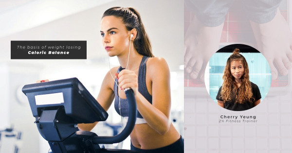 健身教練分享瘦身關鍵！了解與熱量有關的幾個關鍵詞，躺平、行街都減到肥？