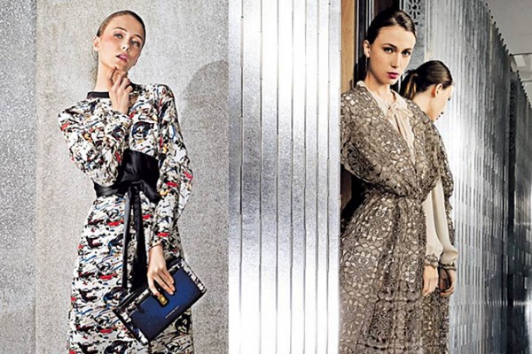 Vivienne Tam 敦煌之旅 Vivienne Tam 敦煌之旅