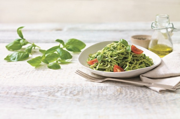 【瘦身必備】另類意粉減卡一半