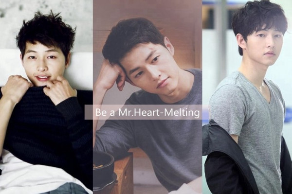 【Less is More!】宋仲基的穿衣哲學 暖男系襯搭技