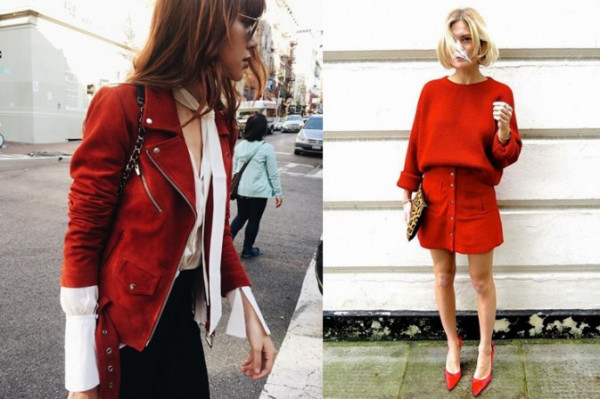 【The RED Lady】紅得優雅 編輯精選CNY超紅單品！